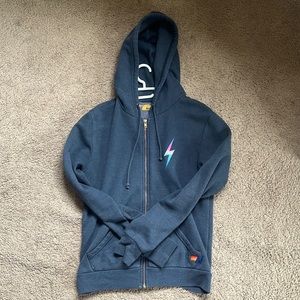 Aviator Nation Zip-up hoodie